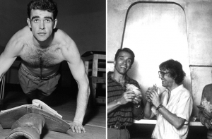 Раритетные снимки известных людей