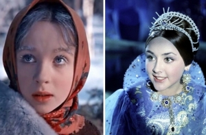 Актрисы советских фильмов-сказок: в них были влюблены все мальчики той страны