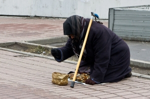 Исследование: почти четверть населения России живет в бедности