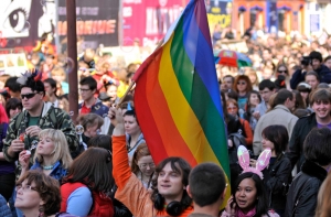 Блогер: я не ярая гомофобка, но сил больше нет!