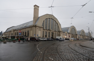 Центральный рынок: молочный павильон закроют на время ремонта