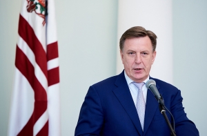 Кучинскис попрощался с министрами: нам нечего стыдиться!