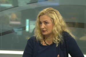 На радио Baltkom - глава Инспекции по защите прав детей Марианна Дрея