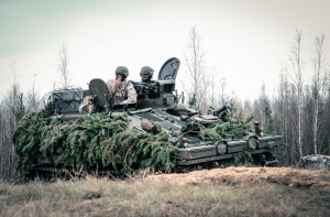 В Адажском крае на 18 млн евро планируется построить жилье для военных