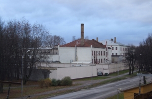 В следующем году в Риге закроют тюрьму на Брасе