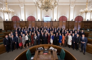 Не покладая рук: 12-й Сейм принял почти тысячу законов