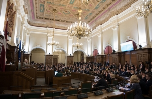 Партии назвали свои предпочтения по комиссиям