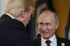 Стали известны детали встречи Трампа и Путина в Аргентине