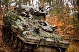 НВС решат, что делать с подаренными танками 40-летней давности