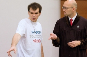 Из тюрьмы вышел участник рижских беспорядков 2009 года