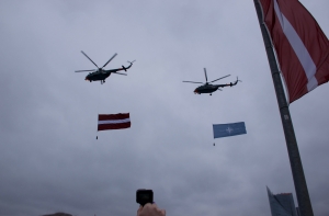 Синоптики рассказали, какая погода ожидается в День независимости Латвии