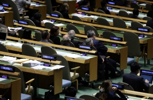 Канада, США и Украина не поддержали резолюцию ООН против героизации нацизма