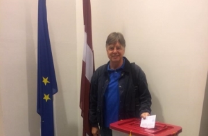 Андрис Лиелайс на Baltkom: «Согласие» выступало за право не знать латышский язык