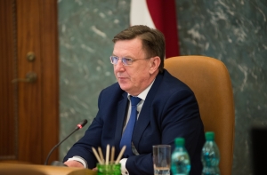 Кучинскис пропустил саммит по Brexit: за Латвию голосовала Эстония