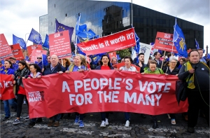 Александр Рар на Baltkom: Brexit может стать началом кровавых конфликтов