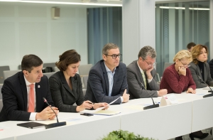 Политолог про Бондарса: лучше арестованные счета, чем отсутствие опыта