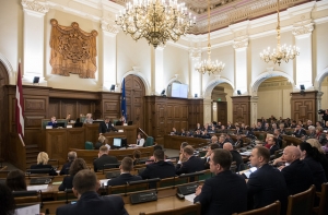 Депутаты начали заседание с минуты молчания о погибших в Золитуде