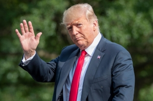 Трамп пообещал «разобраться» с инцидентом в Керченском проливе