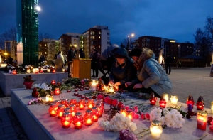 Twitter: трагедия в Золитуде останется в памяти навсегда