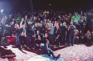 В Риге пройдет билингвальная «дуэль» латвийских комиков