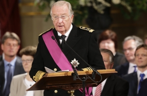 Король Бельгии должен пройти тест на отцовство