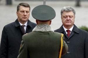 Вейонис на Украине почтит память жертв Голодомора