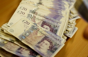 В Британии арестована потратившая в универмаге £16 млн иностранка