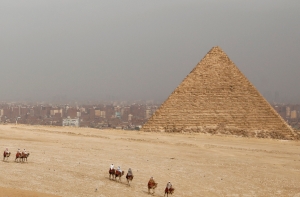 Ученые раскрыли секрет египетских пирамид