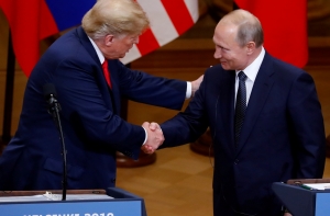 Путин и Трамп встретятся на саммите G20 в Аргентине