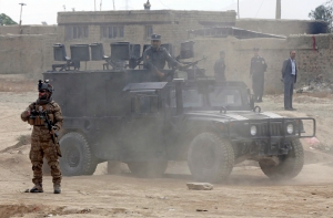 В Афганистане убит мэр американского города из штата Юта