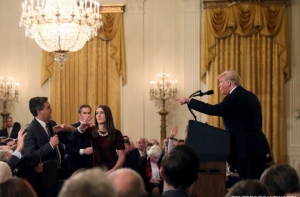 «Отлично!»: Захарова прокомментировала иск CNN к Трампу