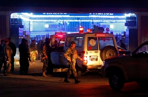 Взрыв смертника в Кабуле: более 40 человек погибли