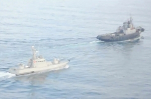 Юрист: у глупости в Керченском проливе могут быть тяжелые последствия