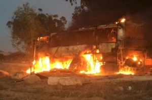 12 израильтян ранены в результате ракетных обстрелов из сектора Газа