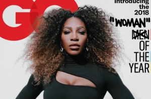 Серена Уильямс признана женщиной года по версии GQ
