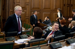 После Сейма сложно найти работу: Бригманис получит компенсацию в 13 тысяч евро