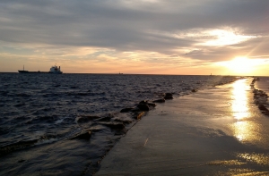 На Мангальсале найден труп молодой женщины