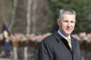 Пабрикс: если стану премьером, получу поддержку большинства в Сейме