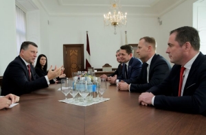 Попытка номер… Президент снова встречается с избранными в Сейм партиями