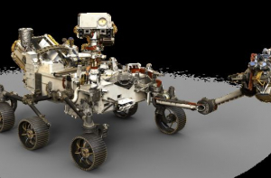 НАСА выбрало кратер для новой посадки марсохода