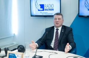 Вейониса не устраивает медлительность нового Сейма