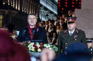 Вейонис: мы можем создать идеальную Латвию