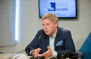 Оппозиция Рижской думы готова отправить Ушакова в тюрьму