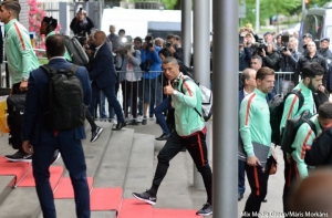 Роналду поборется с Гризманном и Мбаппе за звание лучшего игрока года