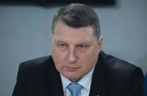 Президент недоволен увеличением числа депутатов в президиуме Сейма