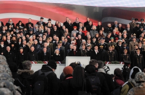 Вейонис: Латвия готова защищать свою страну и народ