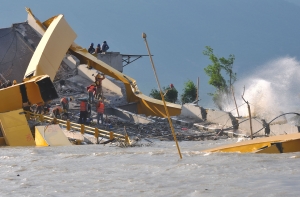 Названы страны с самым высоким риском смерти при стихийном бедствии