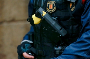 В Барселоне остановили движение поездов из-за поисков взрывчатки на вокзале