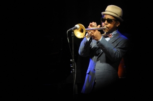 В США умер джазовый трубач Рой Харгроув