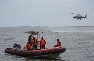 В Уганде на озере Виктория перевернулась яхта: не менее 13 человек погибли